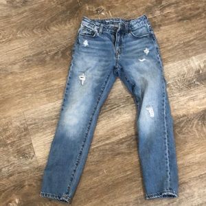 Gap girlfriend jean